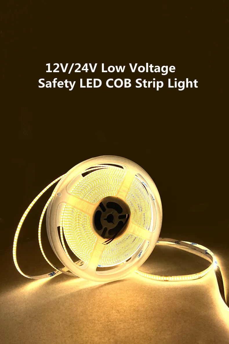 Low Voltage LED Strip Details