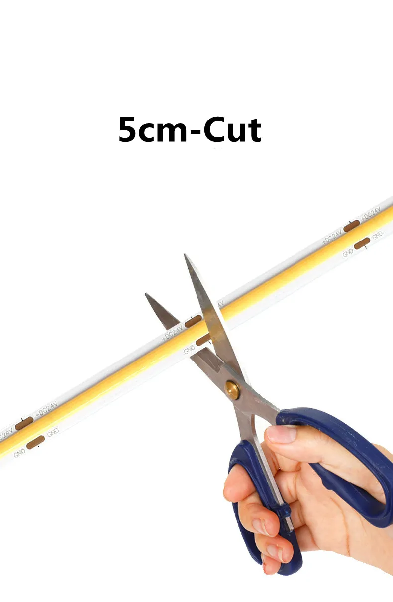 LED Strip Technical Details