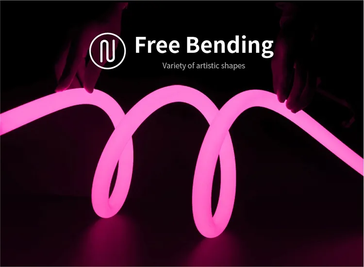 Silicone Neon Tube