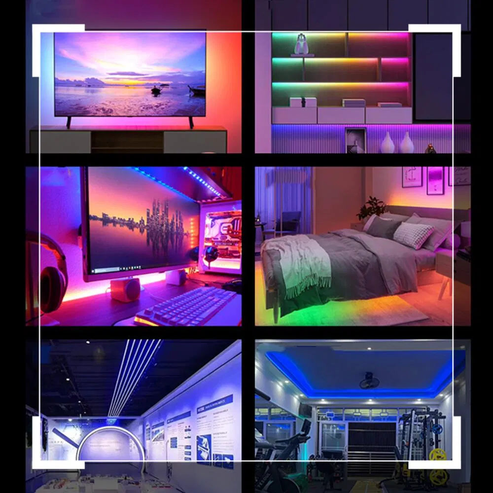 COB Strip Application