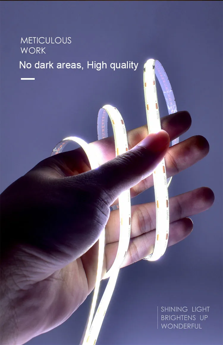 High Density Lighting