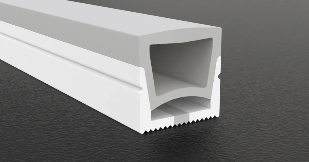 Factory Customized Silicon 16*16mm12V Neon RGB Outdoor Waterproof Addressable LED Strip Light