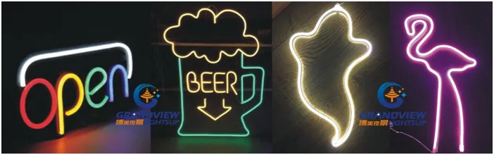 Neon Sign Application