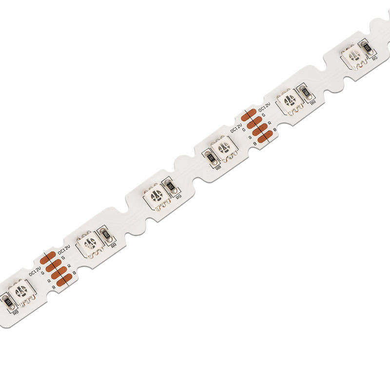 Low Price SMD 5050RGB LED Strip Light RGB LED Strip Light 12V Waterproof Rgbic LED Strip Lights 5m for Indoor Decorations