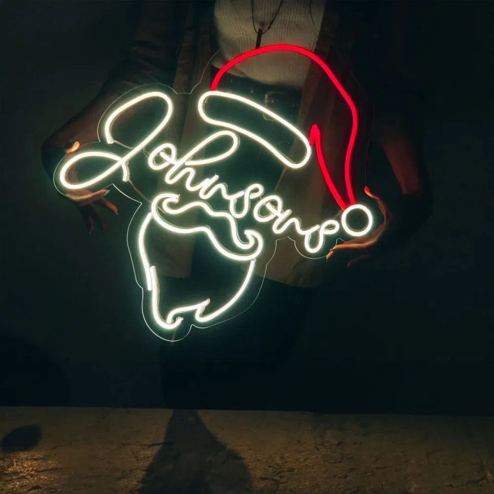 Waterproof 12V Silicon Material LED Neon Light Ceiling Flex Strip Manufacturer Letters Custom LED Neon Lights Luminous White USB