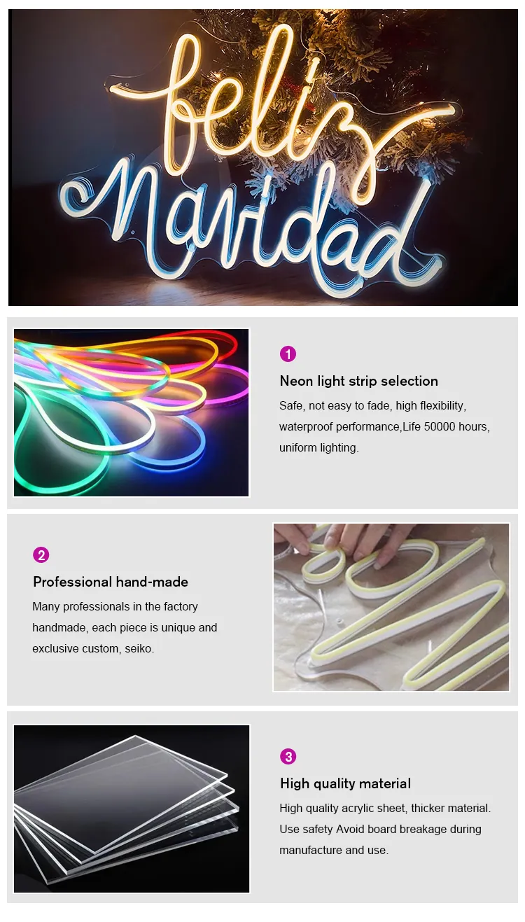 LED Neon Light Strips