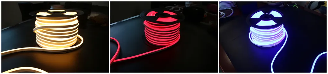 Neon High Voltage Strip