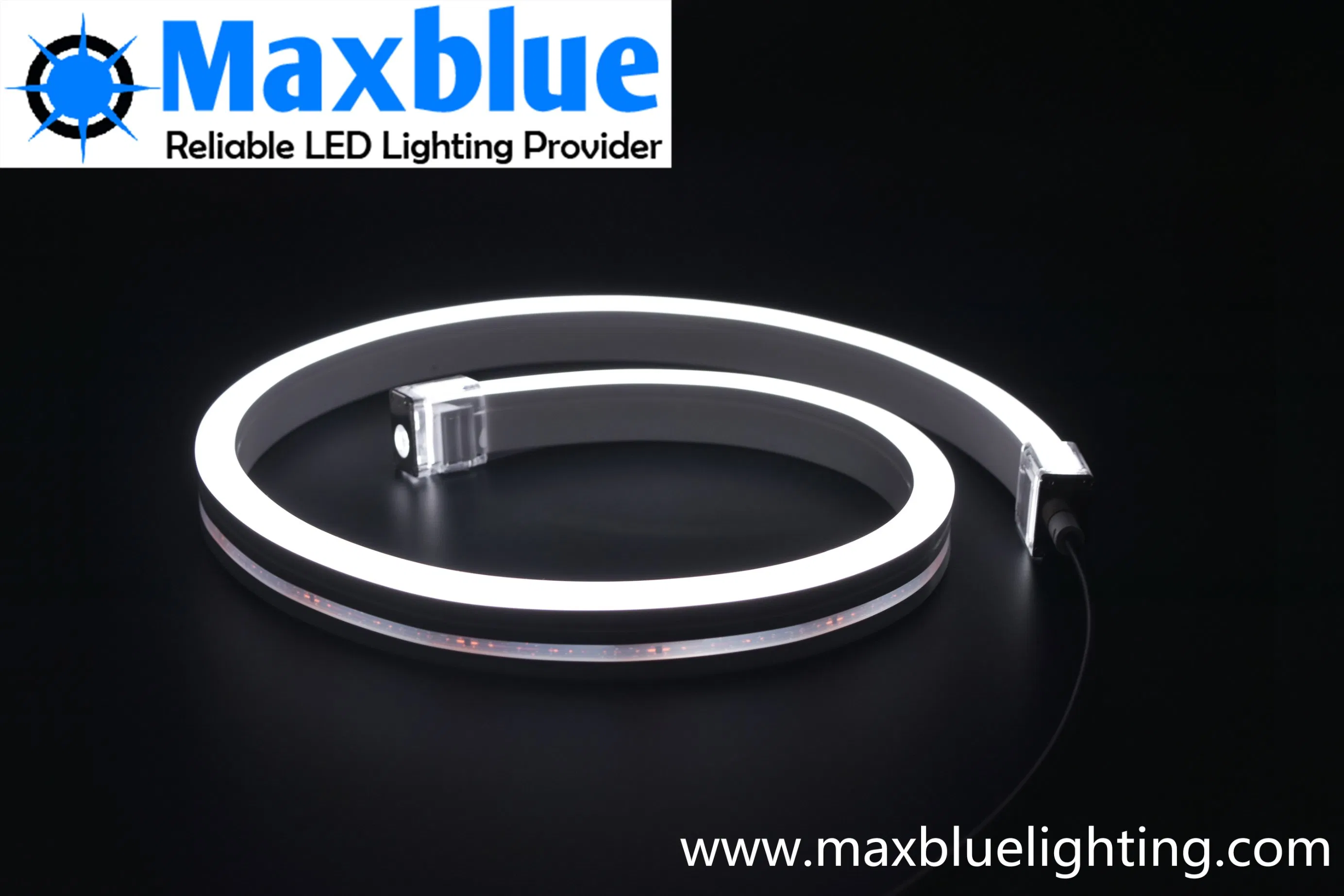 IP67 6*12mm Constant Current Side-Emitting Silicone Neon Flex LED Strip Light