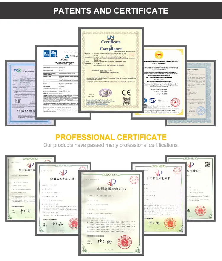 LED Point Eaves Light Component 3