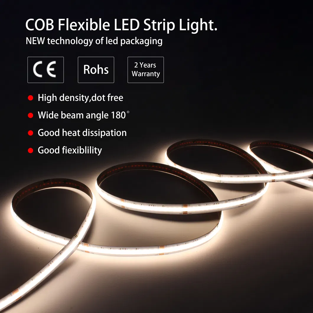 COB Strip Light Overview