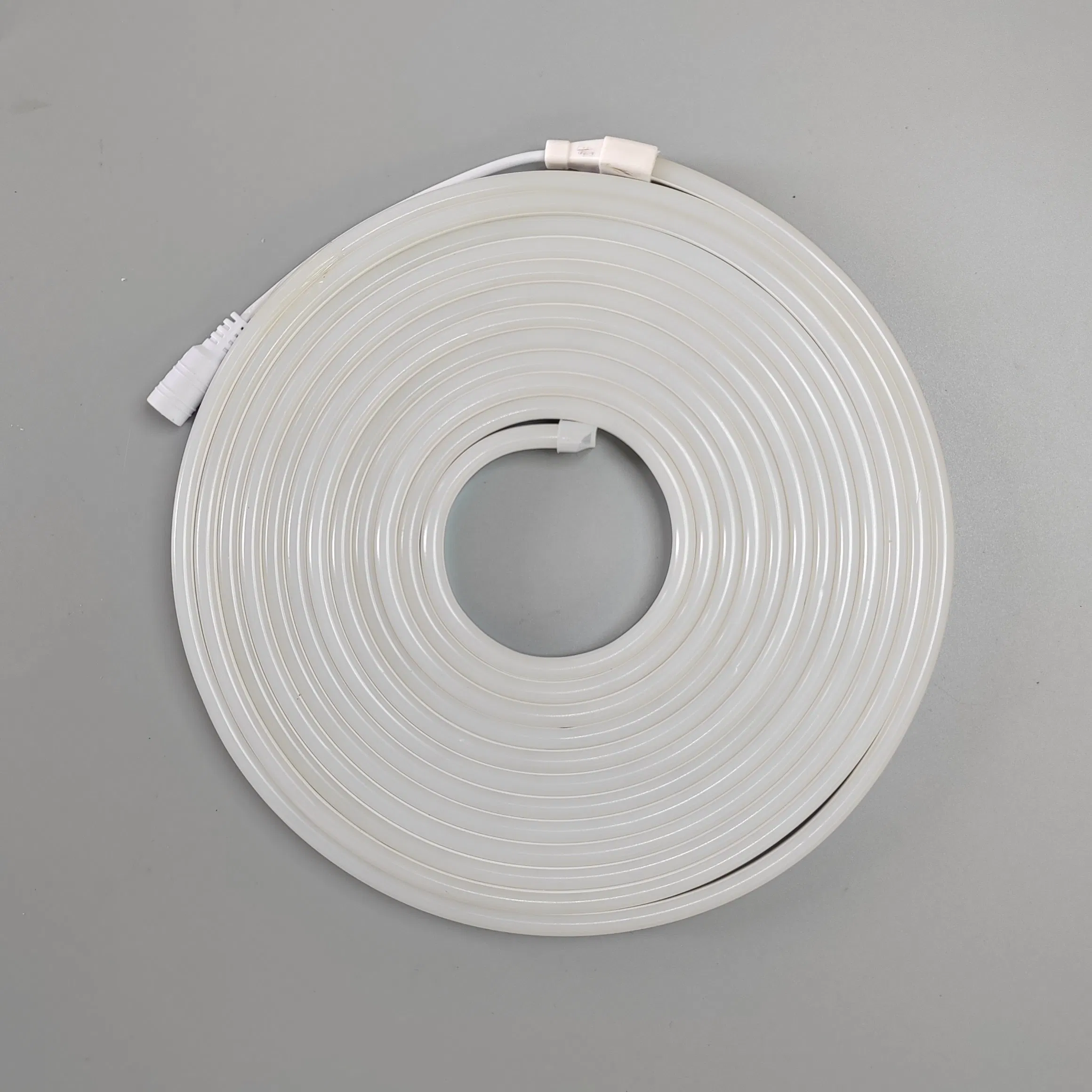 Colorfull Flexible Waterproof 120LEDs White AC 220V 2835 LED Strip Light LED Outdoor LED Neon Strip Light for Home Decorate