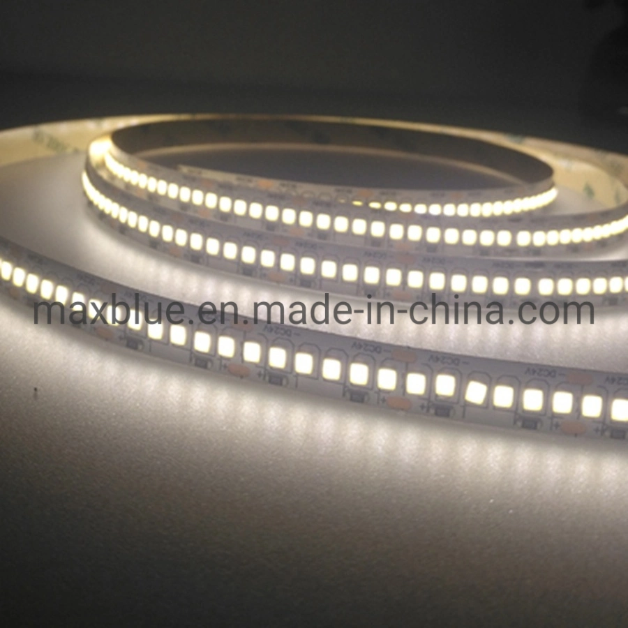 High Density Powerful 240LEDs CRI90+ SMD2835 DOT-Free LED Linear Strip Light