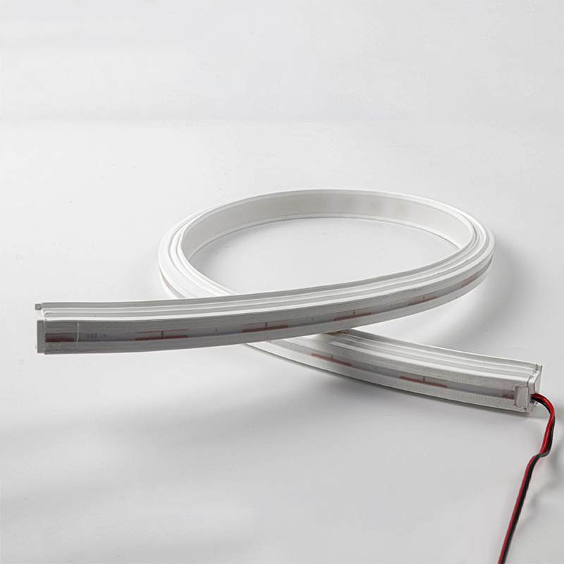 Ne1615 Outdoor IP68 Waterproof Silicone Tube Extrusion Mini Cut Ra90 Swimming Pool Decorative Lighting Flex LED Neon Strip Light