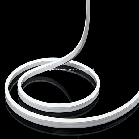 1616 Low Voltage DC24V Home Garden Decoration Single Color LED Neon Strip Light