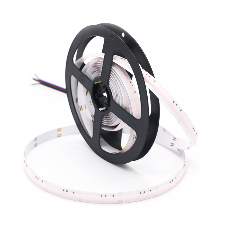 3000K 4000K 5000K 6000K 576 LEDs 24V Constant Current COB LED Strip Light