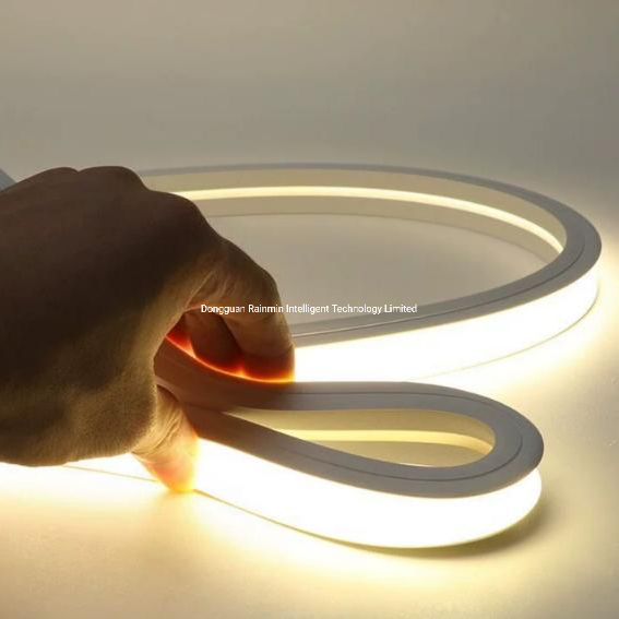 1616 Low Voltage DC24V Home Garden Decoration Single Color LED Neon Strip Light