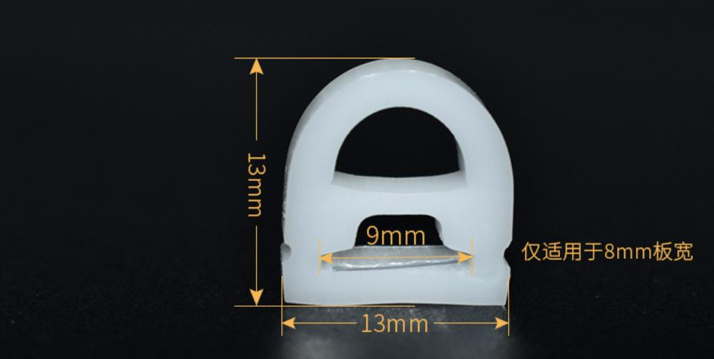 13X13mm Flex LED Neon Waterproof Outdoor Signs Silicone Strip Light Neon Rope Lights