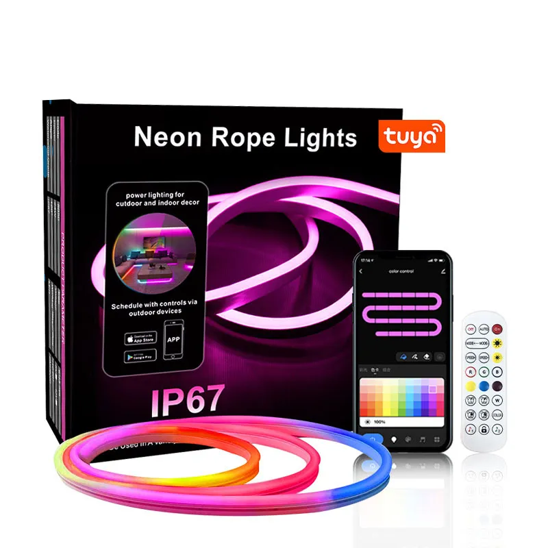 Neon Light Strip