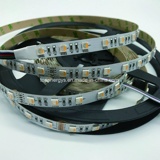RGBW Constant Current LED Strips SMD 5050 5m/Roll 4 in 1 Linear Light