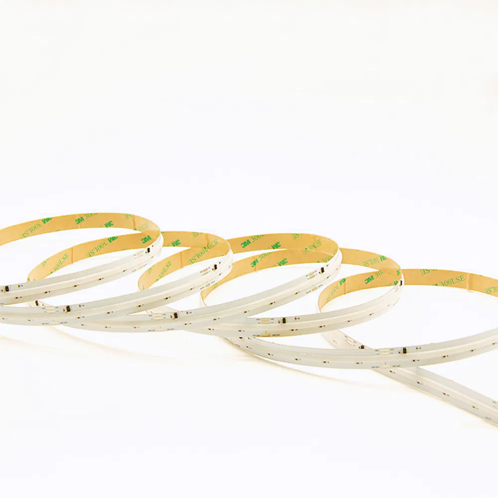 Addressable RGB/RGBW/CCT COB LED Light Strip 630LEDs/M COB Smart Lights Strip Light