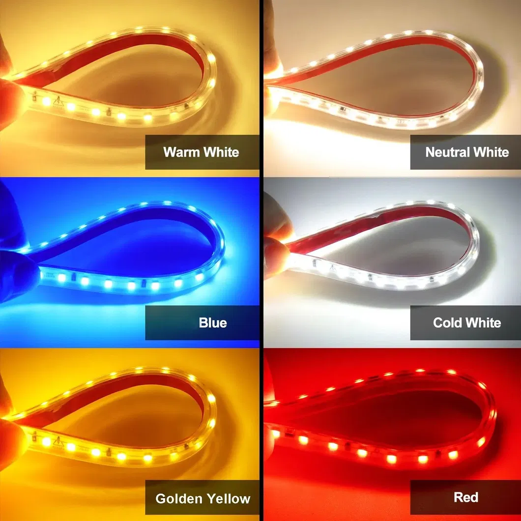 LED Strip Detail 3