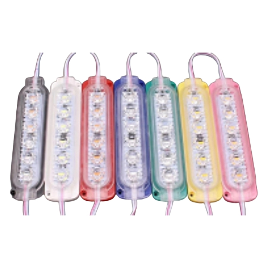 Flexible Blue LED Motorcycle Part Strip Accent Light for Body Styling Customization Motorcycle Spare Parts