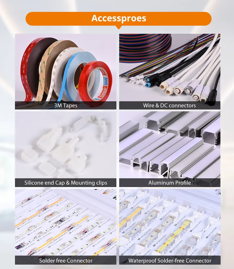 Linear Lighting Application