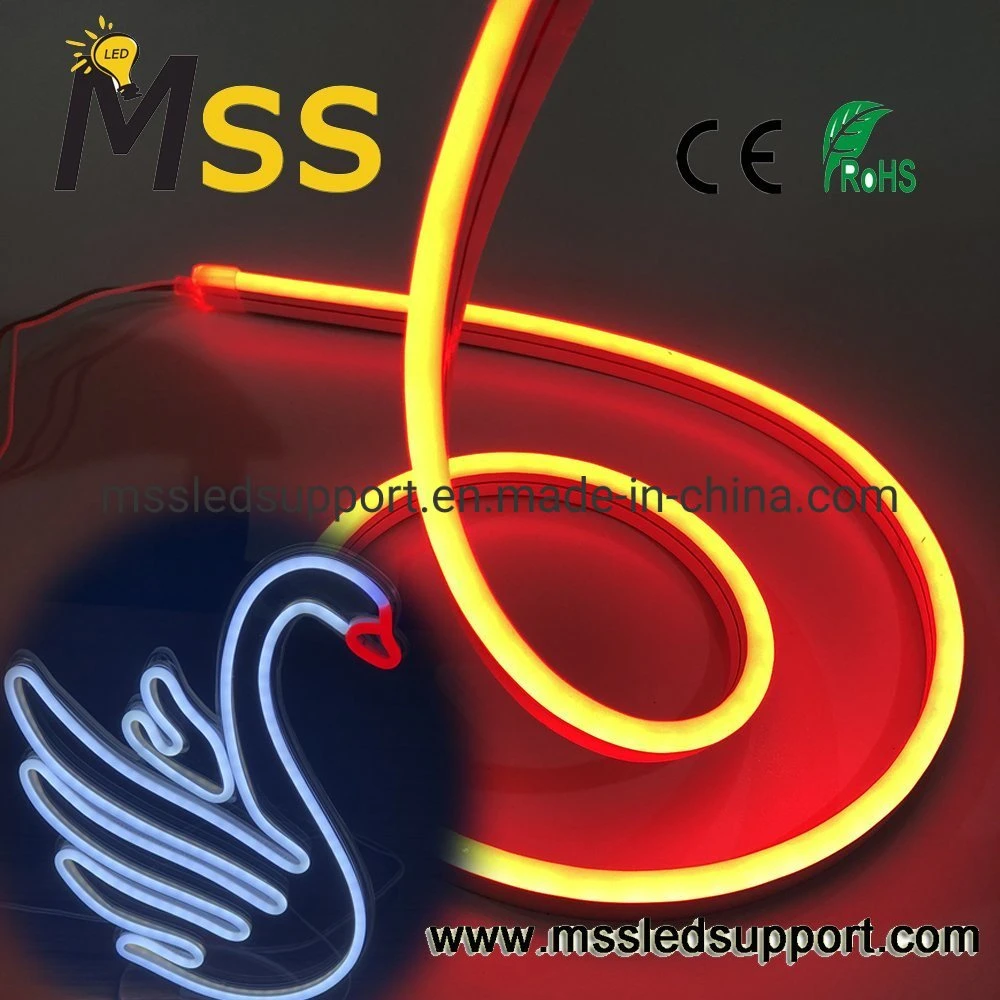 Wholesale Price Custom Rope Flex Strips LED Neon Light Silicone LED Rope Light