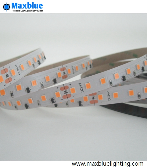 2835 120LEDs/M CRI>90ra Constant Current LED Strip Light