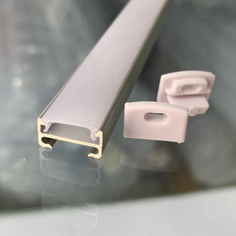 5000K Low Voltage 12V 24V Magnetic LED Strip Light Shop Shelf Lighting