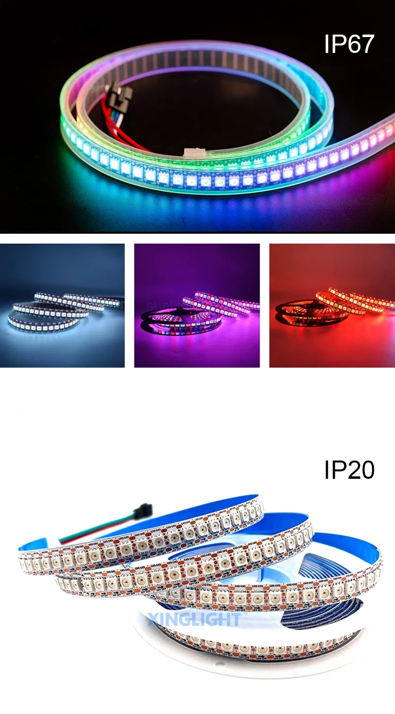 LED Strip Detail
