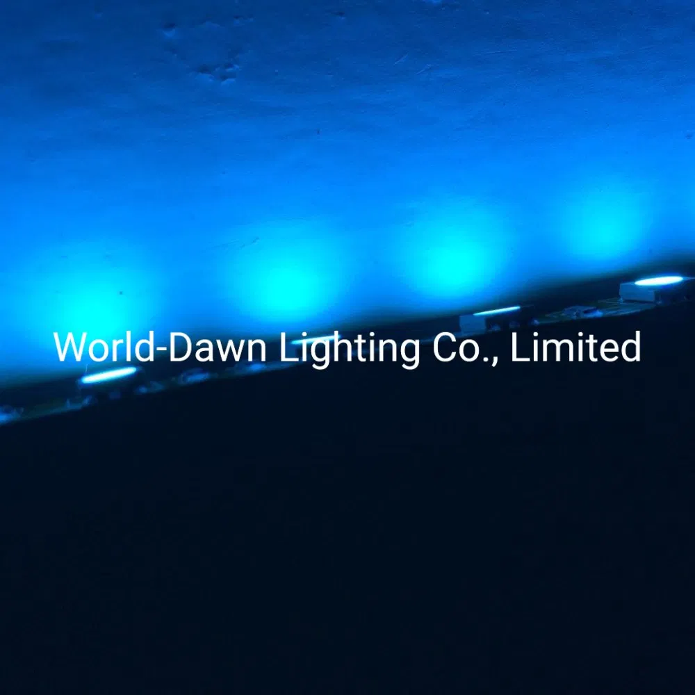 220V/127V Waterproof W/Ww/B/Y/R/G/P/Gy SMD2835 Color Changing Strip High Voltage LED Rope Light