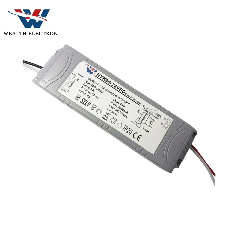 Triac Dimmable LED Driver 2