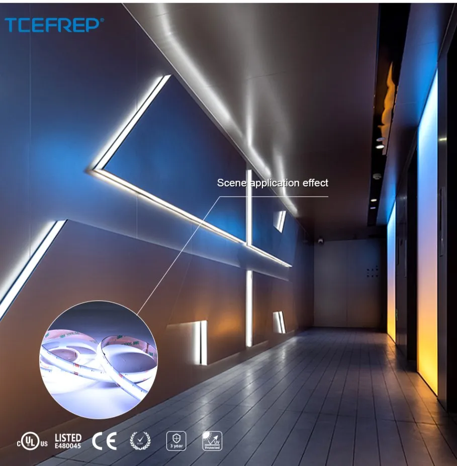 Applicable scenarios