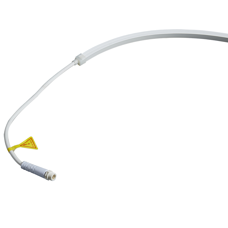 Addressable RGB 24V Flexible Neon LED Strip Light for Decoration