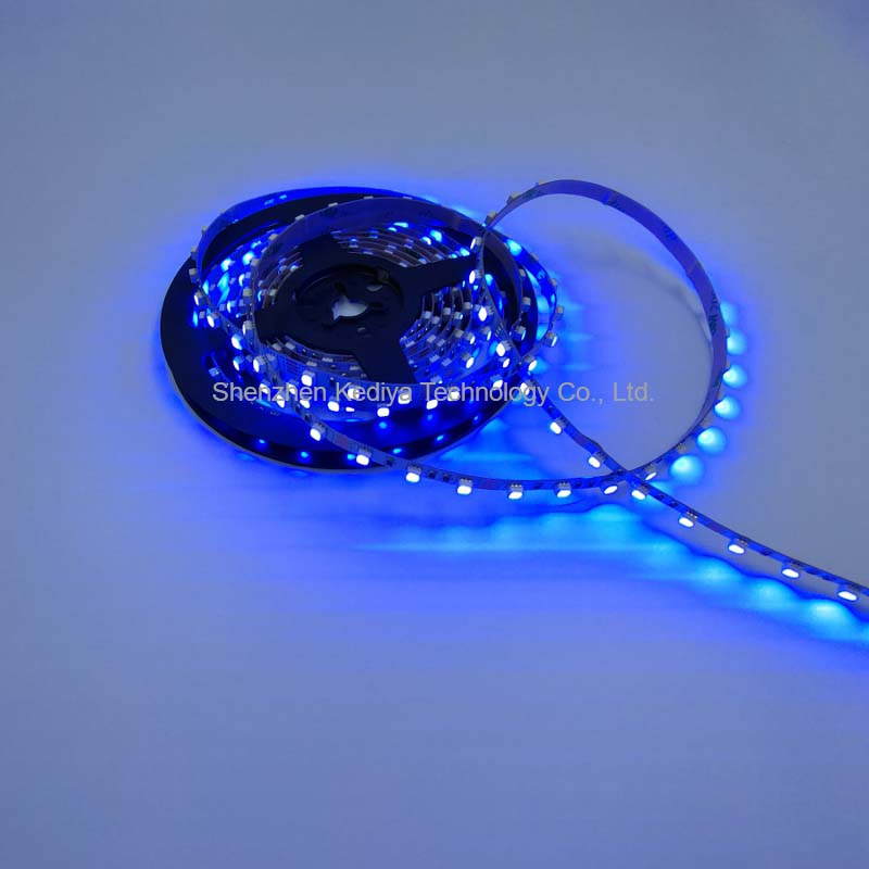 Changeable Color SMD3535 60LEDs RGB LED Flexible Strip Light with Controller RGB RGBW 12V 24V 5m 10m Per Roll