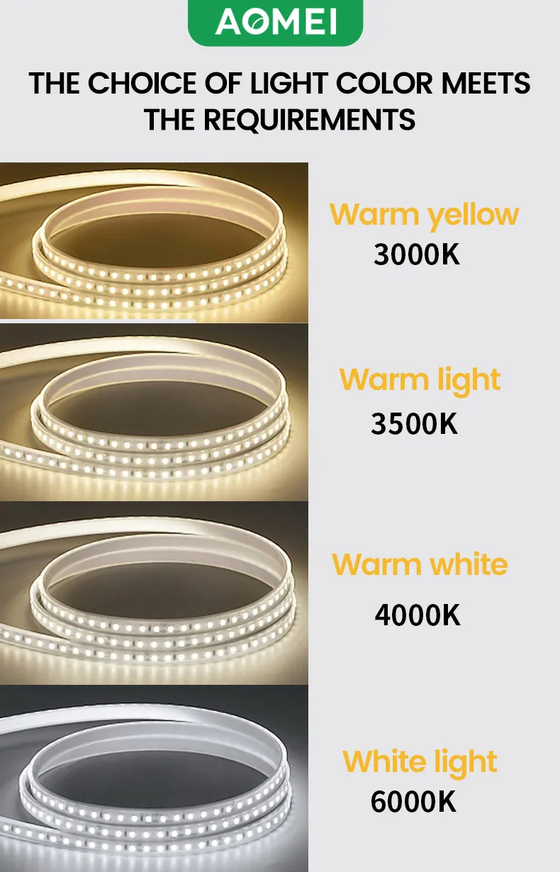 LED Strip Product Show 13