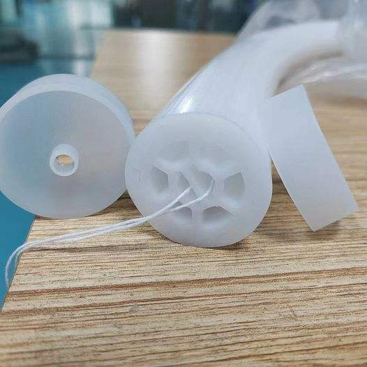 360 Degree Glowing LED Neon Flex Strip Round Diameter 20mm 22mm 25mm 40mm RGB DMX Flexible Silicone Neon Tube LED Rope Lights