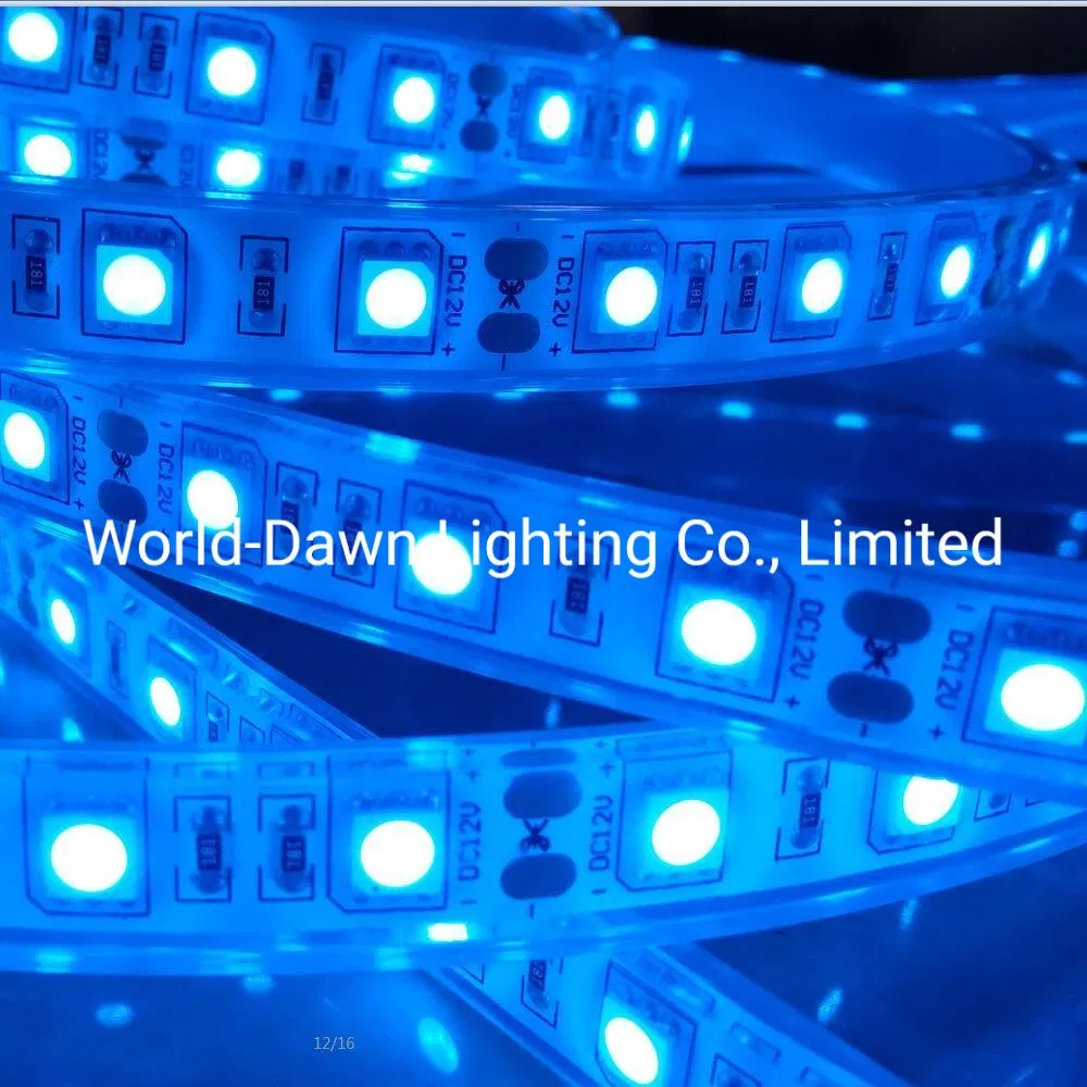 220V/127V Waterproof W/Ww/B/Y/R/G/P/Gy SMD2835 Color Changing Strip High Voltage LED Rope Light