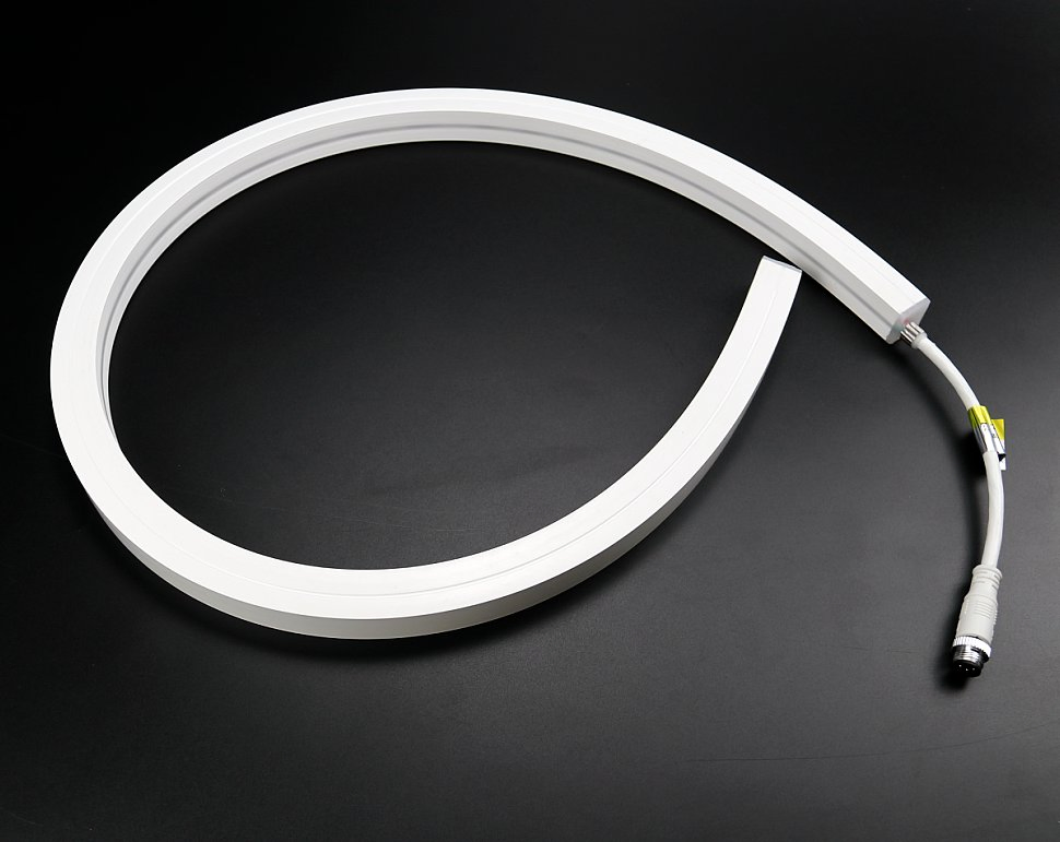 UL, CE and RoHS Customized IP67 LED Neon Flex Strip RGBW Silicone Strip Light for City and Landscape Lighting