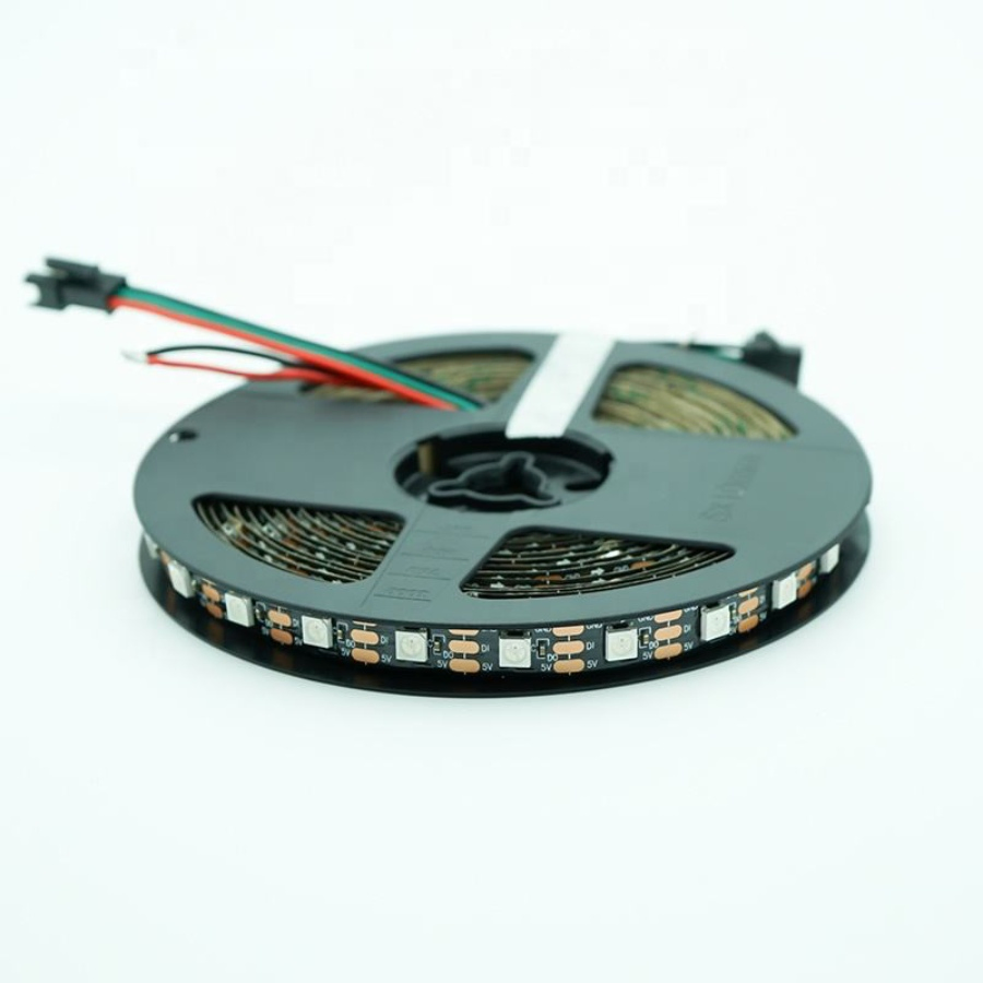 RGBW Strip LED Strip Light 5050 60d 24V Silicone IP68 LED Strip Light RGB LED Room Lights 5050