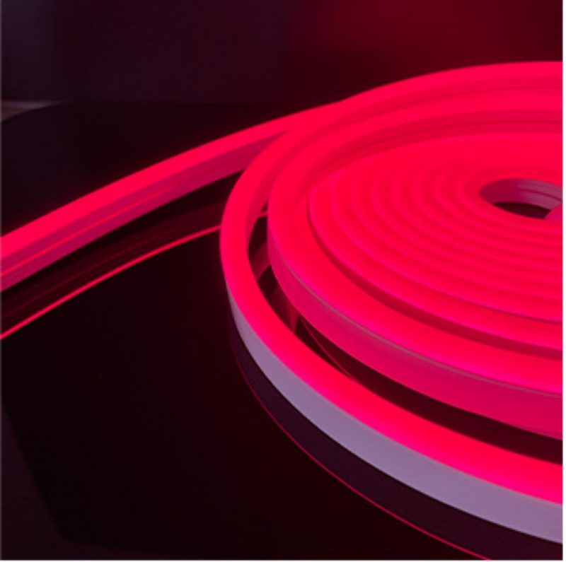 Colorfull Flexible Waterproof 120LEDs White AC 220V 2835 LED Strip Light LED Outdoor LED Neon Strip Light for Home Decorate