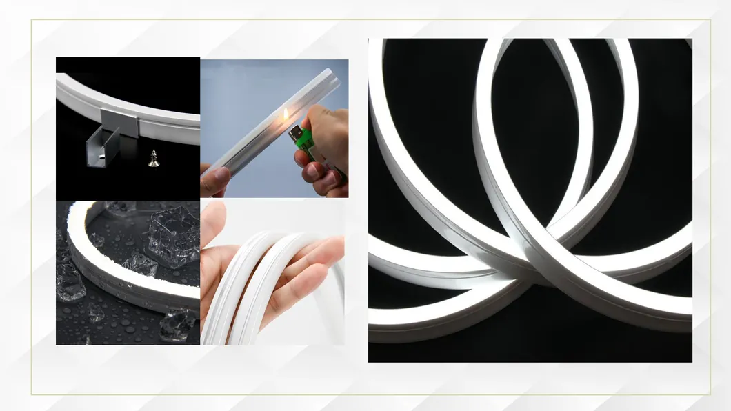 Product Parameter Banner