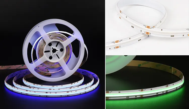 RGB COB LED Strip