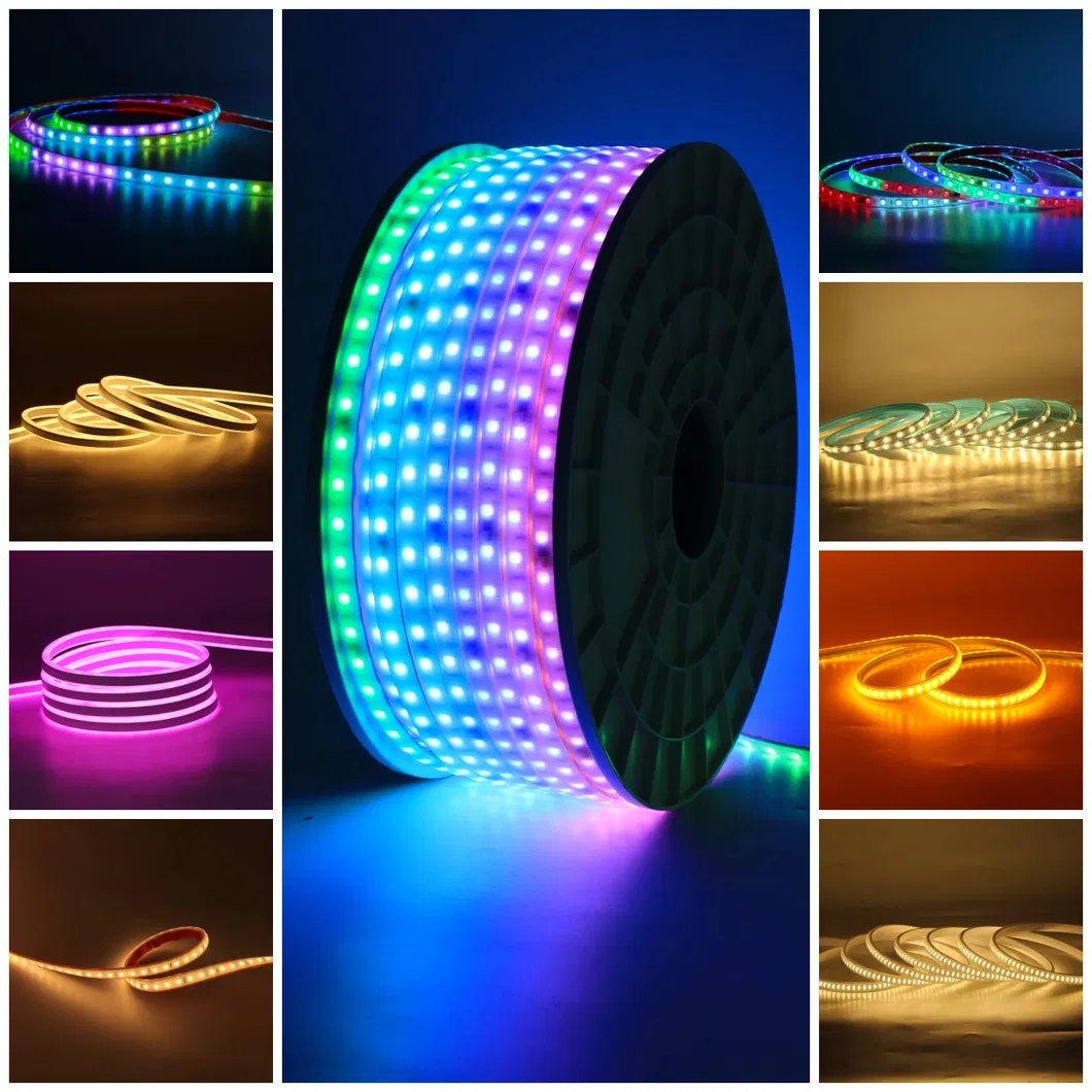 LED Strip Light Overview