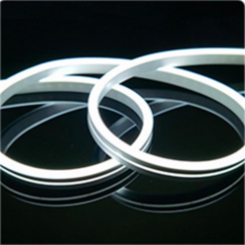 LED Silicone Sleeve Flexible Linear Light with Embedded Atmosphere Modeling Outdoor Waterproof Bendable Neon Strip