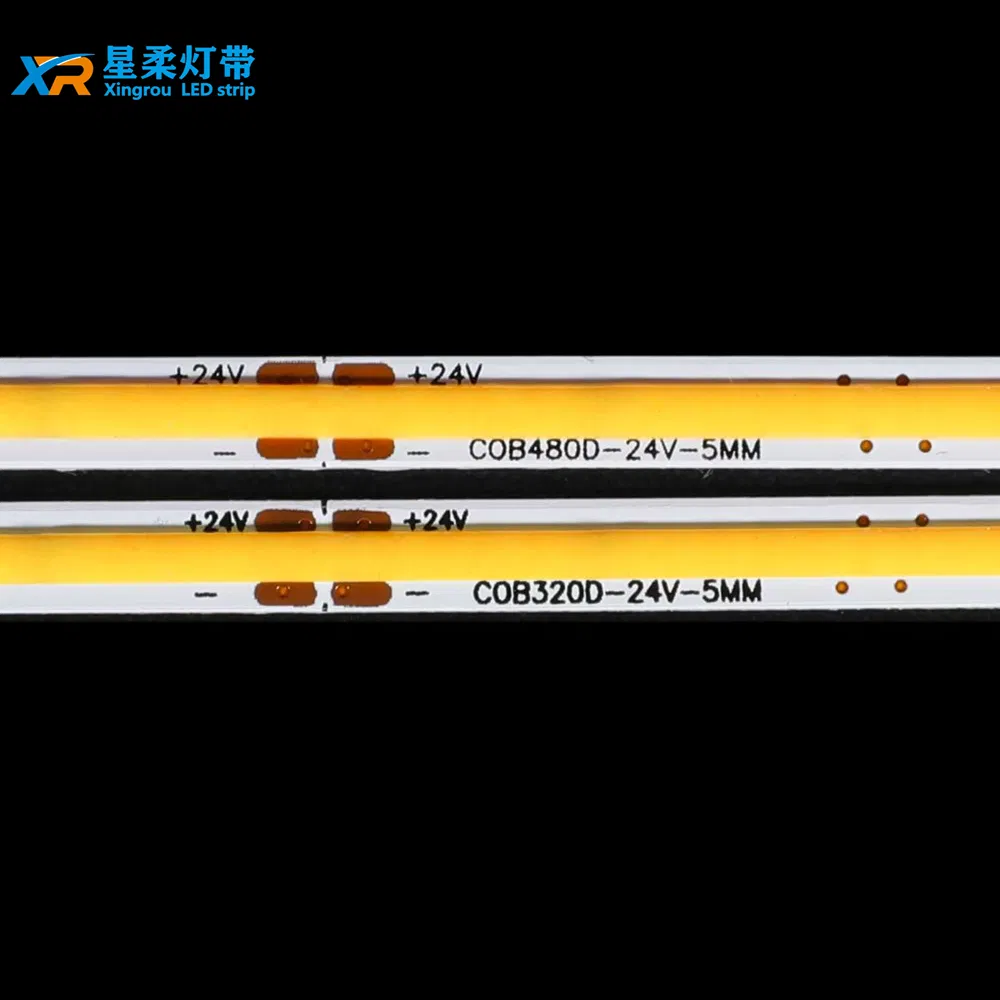 COB LED Strip Detail 3