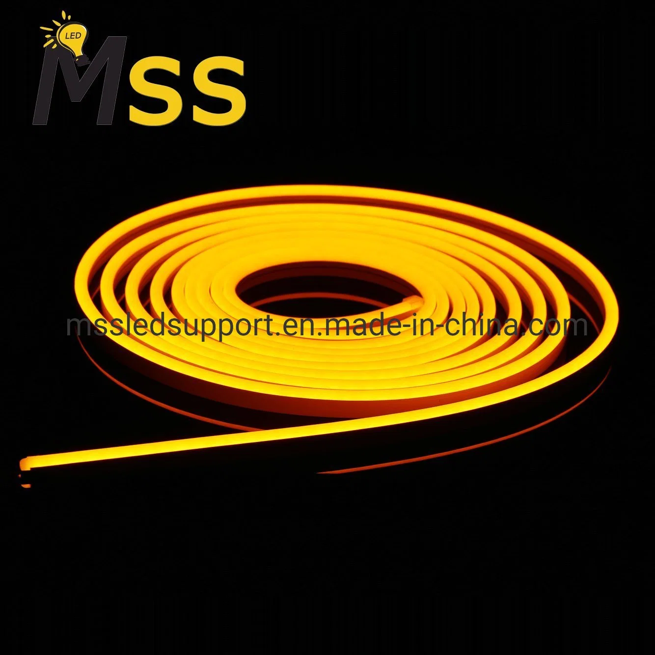 Wholesale Price Custom Rope Flex Strips LED Neon Light Silicone LED Rope Light