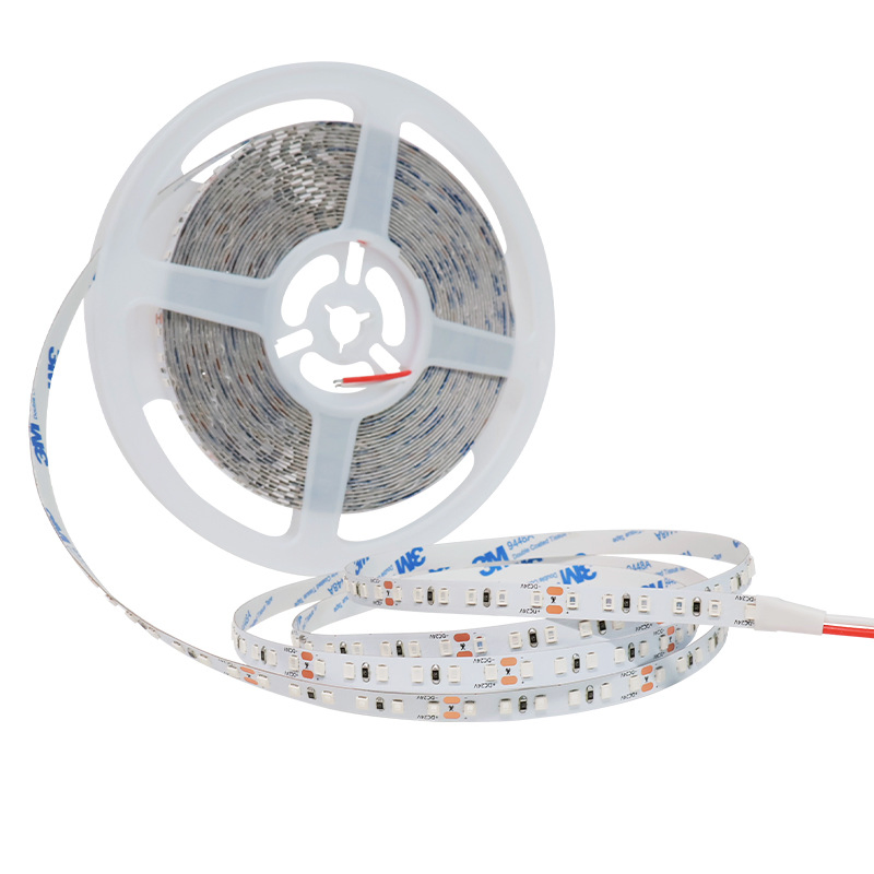 COB LED Strips Lights 120 LED High Density Flexible 12V/24V LED Light for Decoration