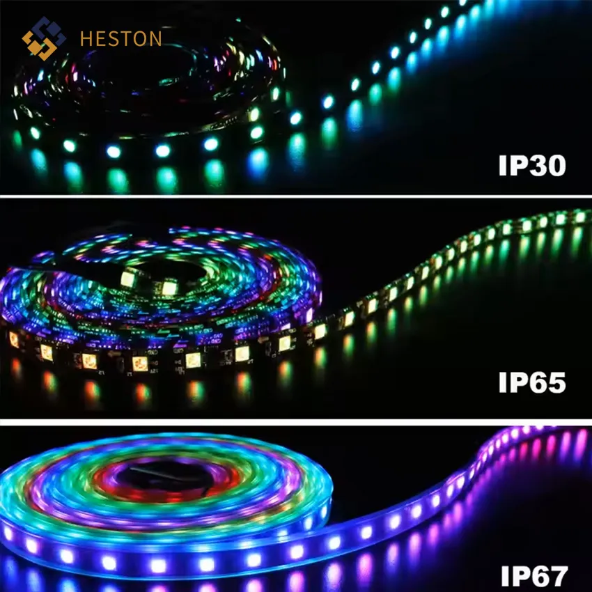LED Strip Detail 5